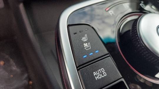 2022 Kia NIRO EV KNDCE3LG4N5130656