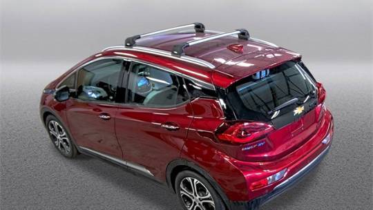 2017 Chevrolet Bolt 1G1FX6S06H4180488