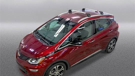 2017 Chevrolet Bolt 1G1FX6S06H4180488