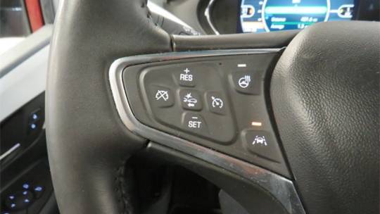 2017 Chevrolet Bolt 1G1FX6S06H4180488