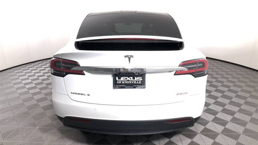 2016 Tesla Model X 5YJXCBE49GF015928