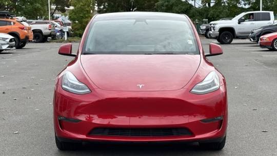 2020 Tesla Model Y 5YJYGDEE4LF053638