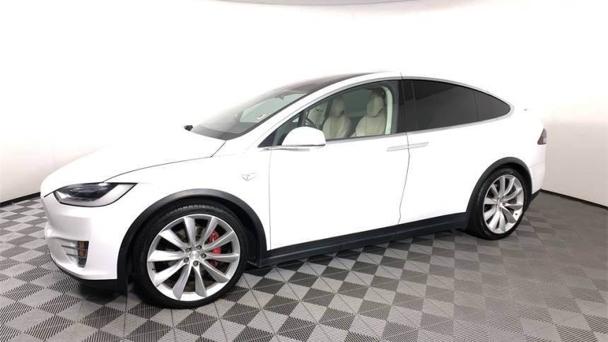 2016 Tesla Model X 5YJXCBE49GF015928