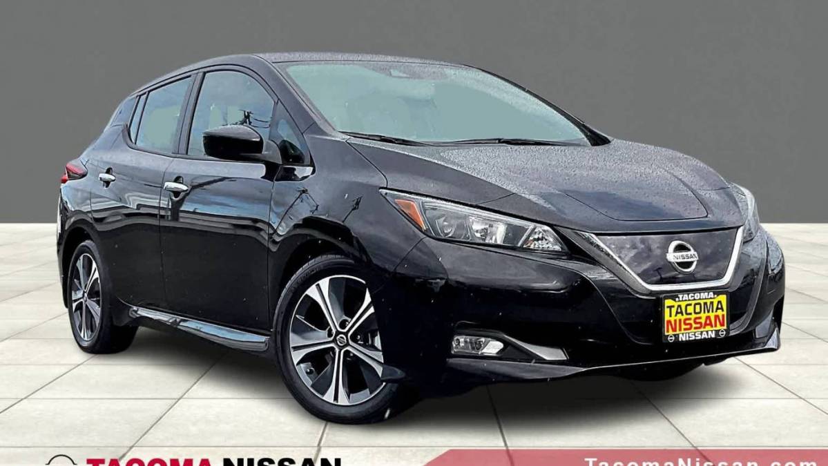 2021 Nissan LEAF 1N4AZ1CV1MC555234