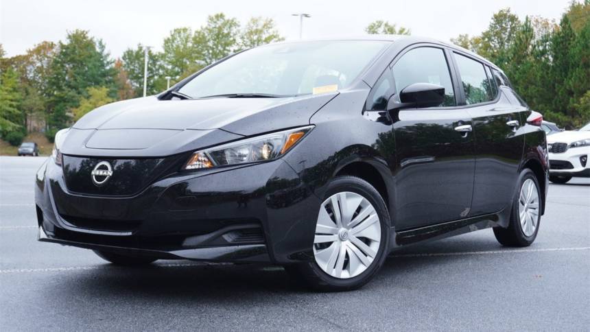 2023 Nissan LEAF 1N4AZ1BV5PC558014