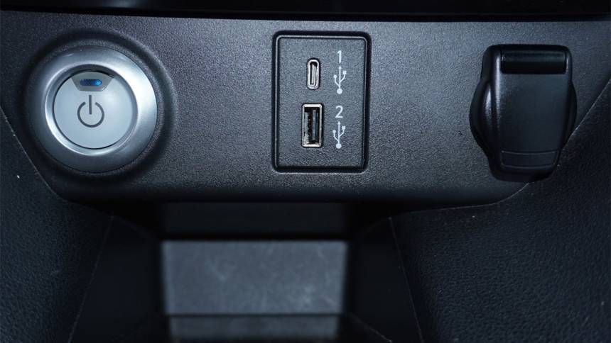 2023 Nissan LEAF 1N4AZ1BV5PC558014
