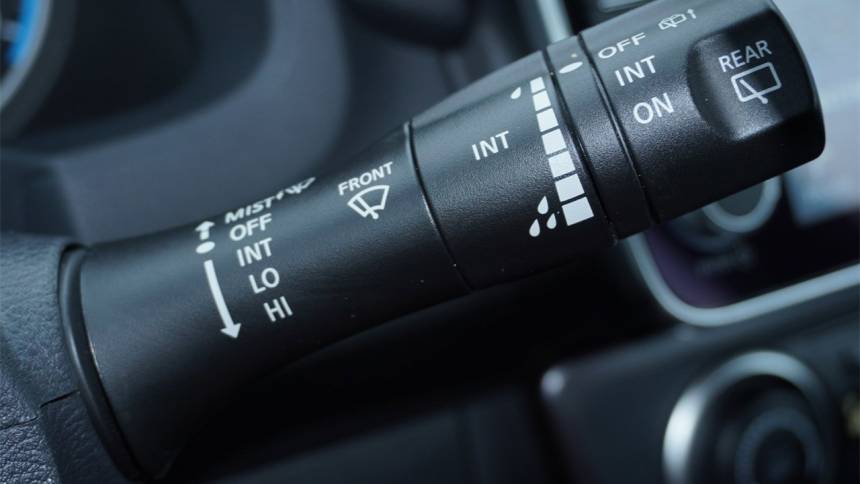 2023 Nissan LEAF 1N4AZ1BV5PC558014