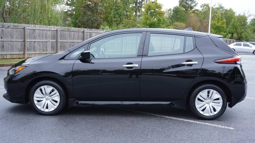 2023 Nissan LEAF 1N4AZ1BV5PC558014