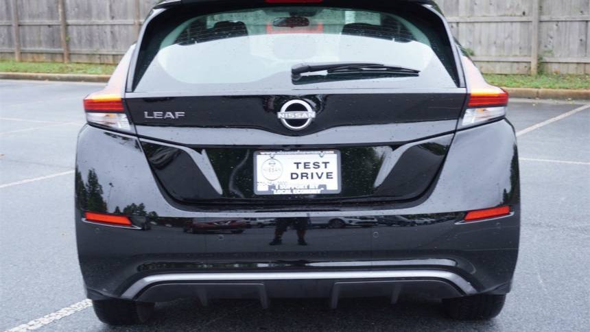 2023 Nissan LEAF 1N4AZ1BV5PC558014