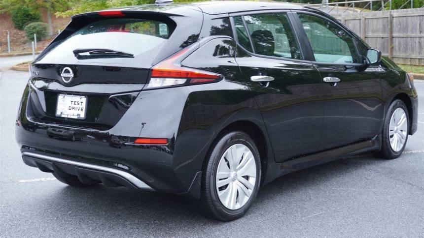 2023 Nissan LEAF 1N4AZ1BV5PC558014