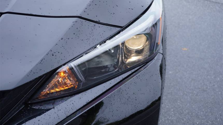 2023 Nissan LEAF 1N4AZ1BV5PC558014