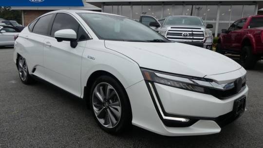 2018 Honda Clarity JHMZC5F33JC020318