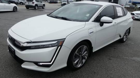 2018 Honda Clarity JHMZC5F33JC020318