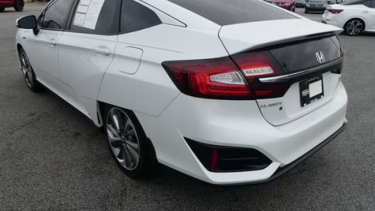2018 Honda Clarity JHMZC5F33JC020318
