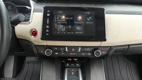 2018 Honda Clarity JHMZC5F33JC020318