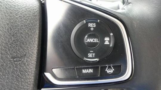2018 Honda Clarity JHMZC5F33JC020318