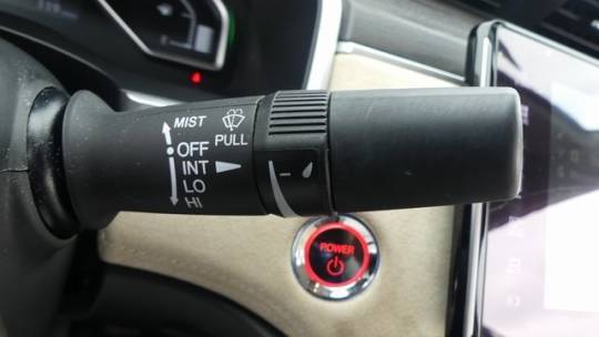 2018 Honda Clarity JHMZC5F33JC020318
