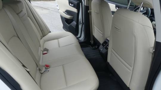 2018 Honda Clarity JHMZC5F33JC020318
