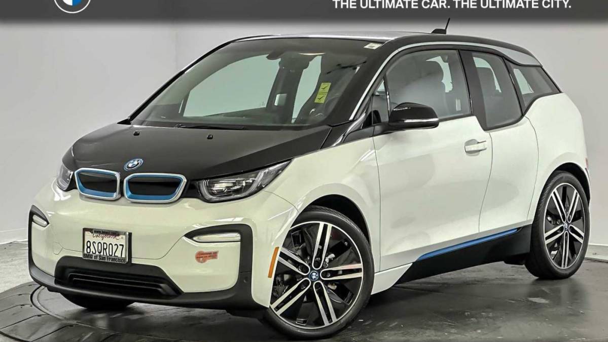 2020 BMW i3 WBY8P2C01L7G40141