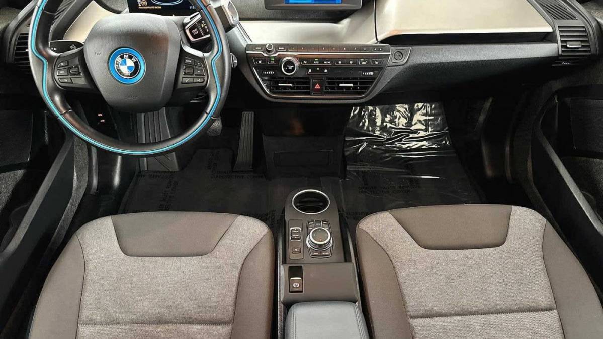 2020 BMW i3 WBY8P2C01L7G40141