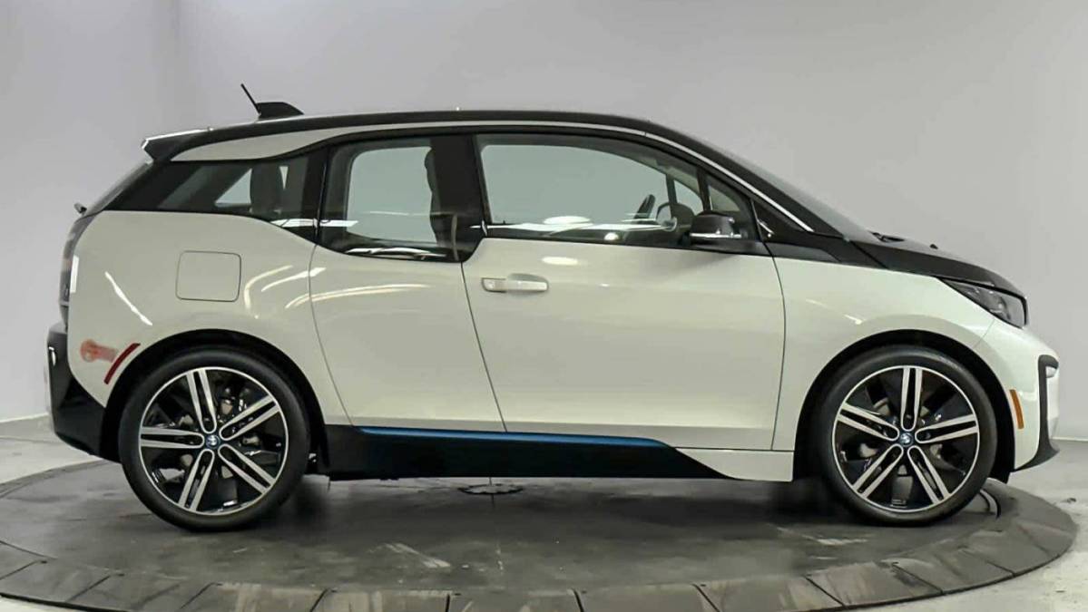 2020 BMW i3 WBY8P2C01L7G40141