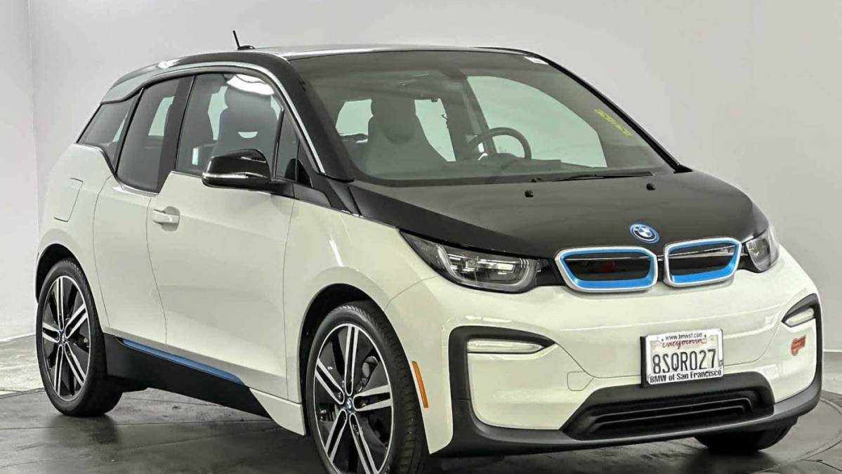 2020 BMW i3 WBY8P2C01L7G40141