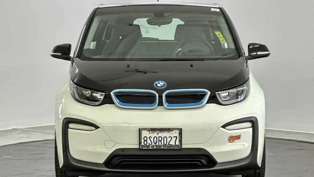 2020 BMW i3 WBY8P2C01L7G40141