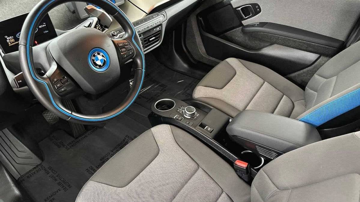 2020 BMW i3 WBY8P2C01L7G40141