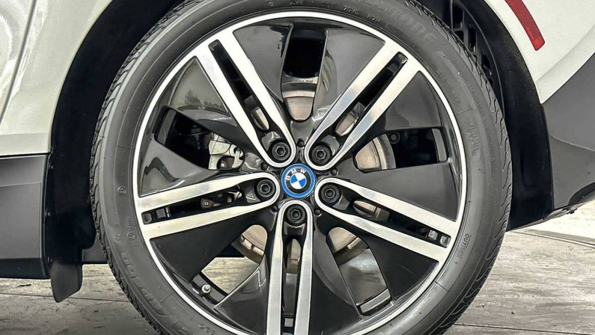 2020 BMW i3 WBY8P2C01L7G40141