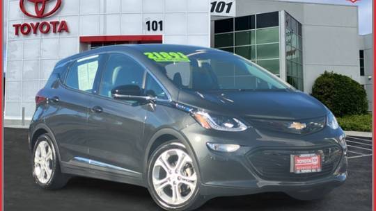 2020 Chevrolet Bolt 1G1FY6S09L4104169