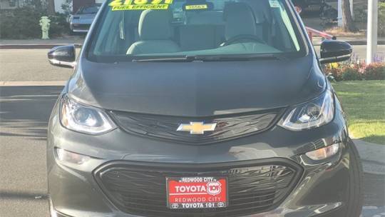 2020 Chevrolet Bolt 1G1FY6S09L4104169