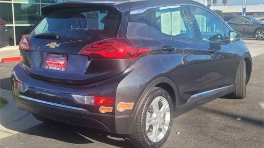 2020 Chevrolet Bolt 1G1FY6S09L4104169