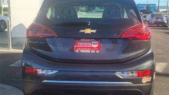 2020 Chevrolet Bolt 1G1FY6S09L4104169
