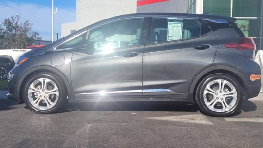 2020 Chevrolet Bolt 1G1FY6S09L4104169