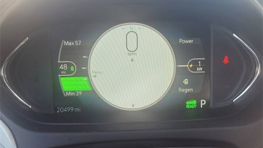 2020 Chevrolet Bolt 1G1FY6S09L4104169