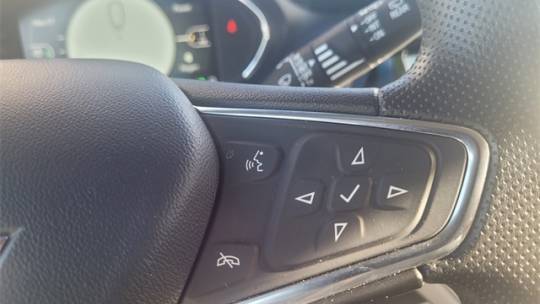 2020 Chevrolet Bolt 1G1FY6S09L4104169