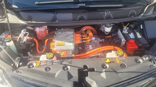 2020 Chevrolet Bolt 1G1FY6S09L4104169