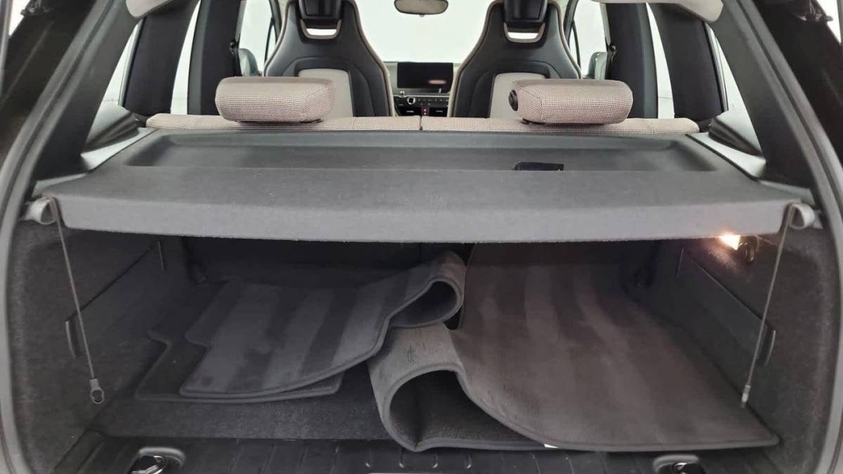 2020 BMW i3 WBY8P4C01L7G34948