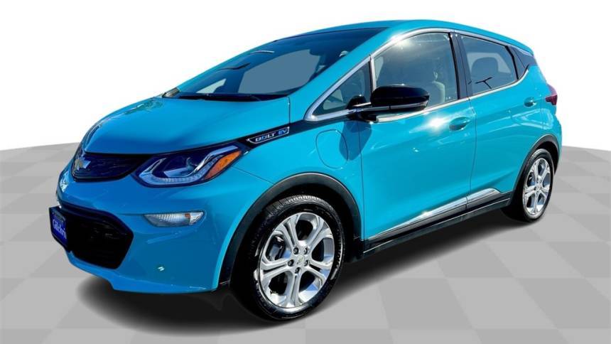2020 Chevrolet Bolt 1G1FW6S01L4119531