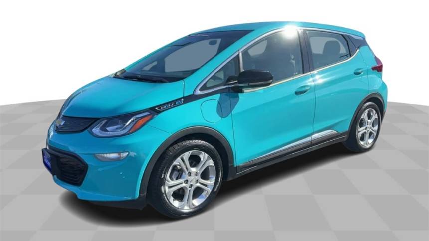 2020 Chevrolet Bolt 1G1FW6S01L4119531