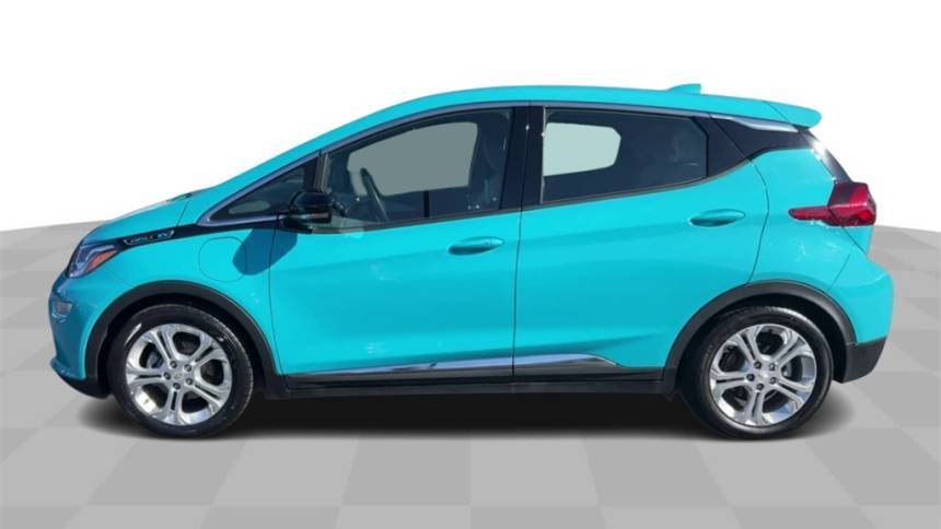 2020 Chevrolet Bolt 1G1FW6S01L4119531