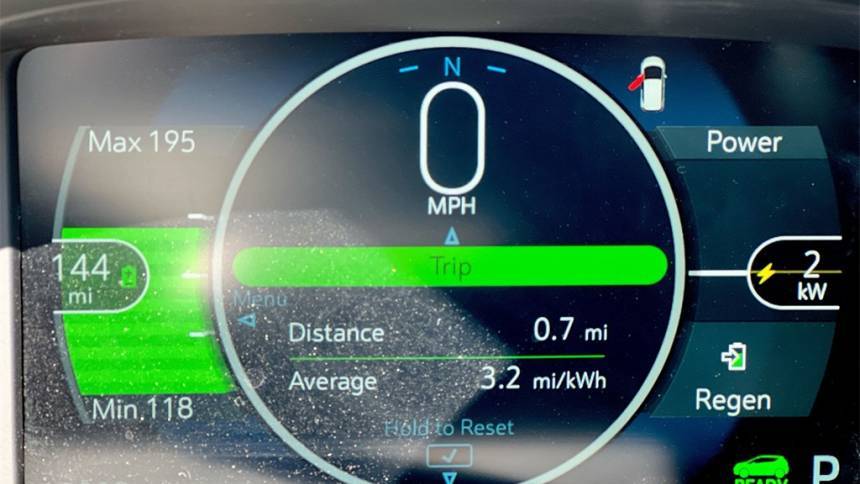 2020 Chevrolet Bolt 1G1FW6S01L4119531