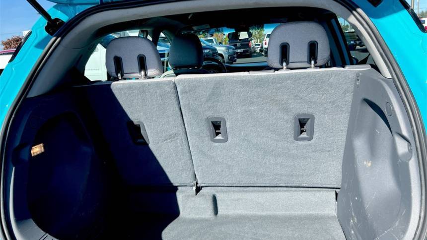 2020 Chevrolet Bolt 1G1FW6S01L4119531