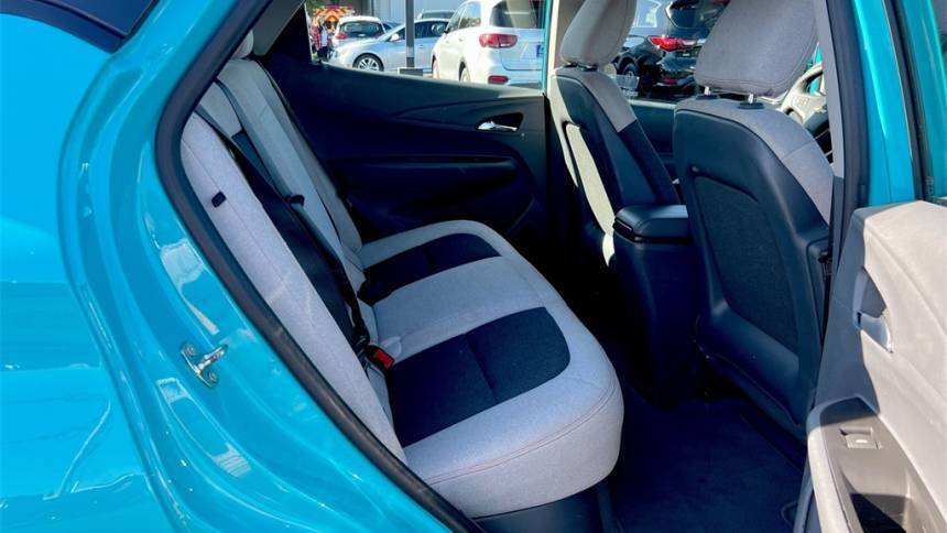 2020 Chevrolet Bolt 1G1FW6S01L4119531