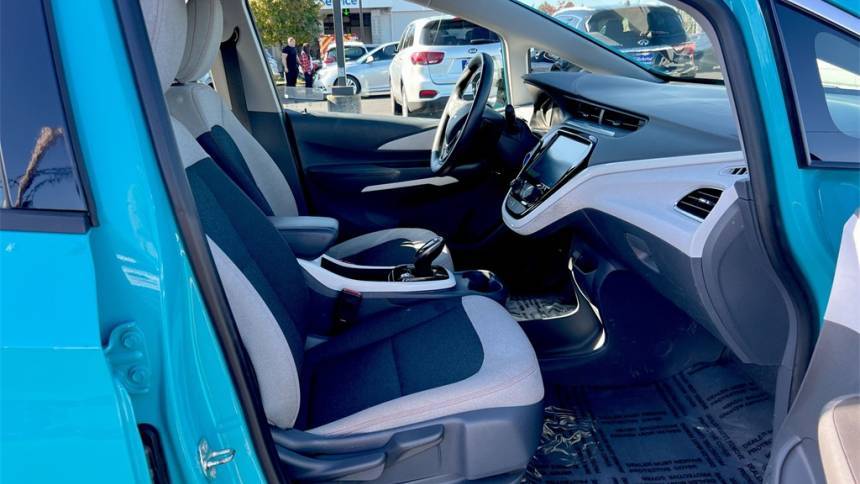2020 Chevrolet Bolt 1G1FW6S01L4119531