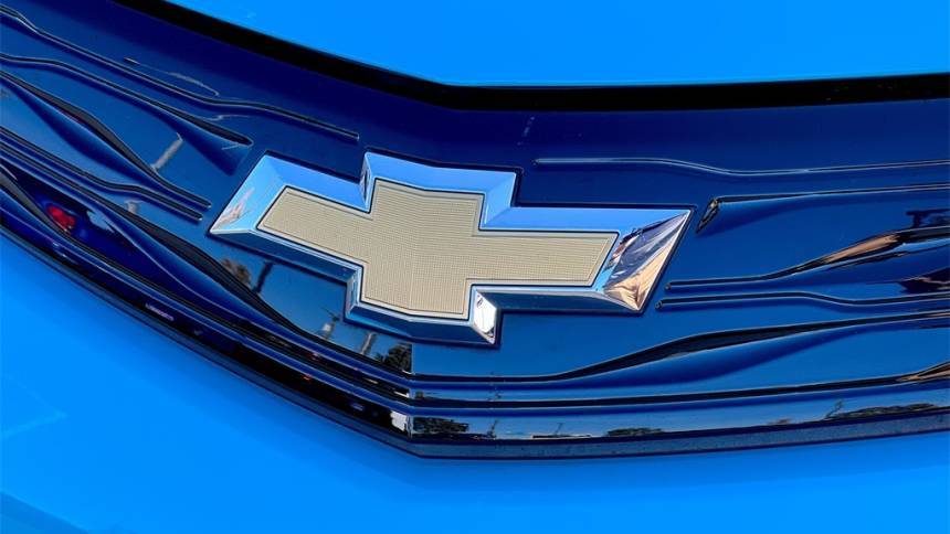 2020 Chevrolet Bolt 1G1FW6S01L4119531