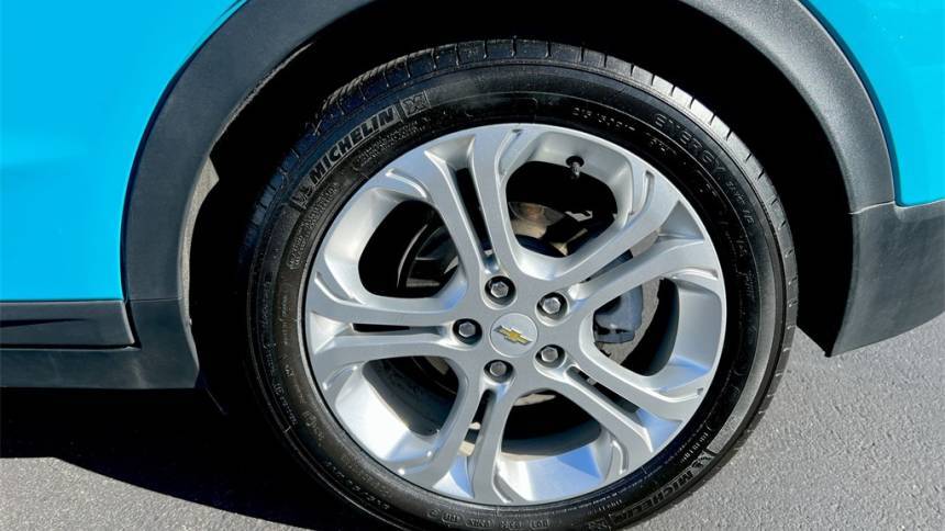 2020 Chevrolet Bolt 1G1FW6S01L4119531