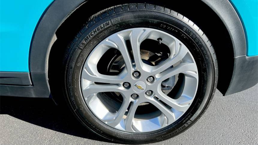 2020 Chevrolet Bolt 1G1FW6S01L4119531