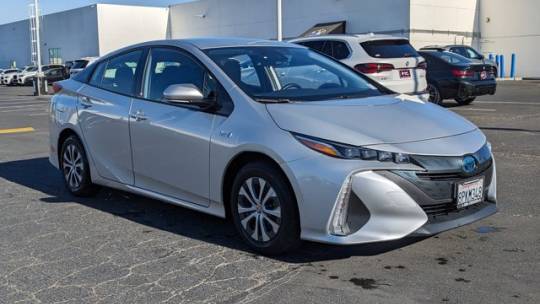 2020 Toyota Prius Prime JTDKARFP5L3146296