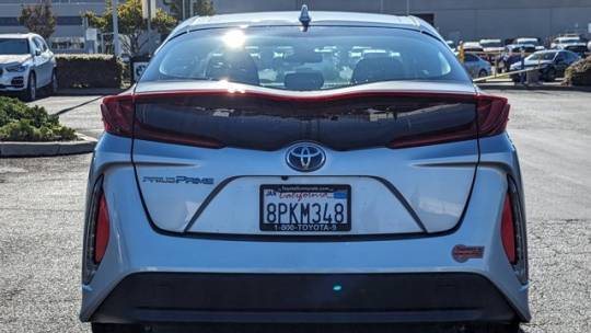 2020 Toyota Prius Prime JTDKARFP5L3146296